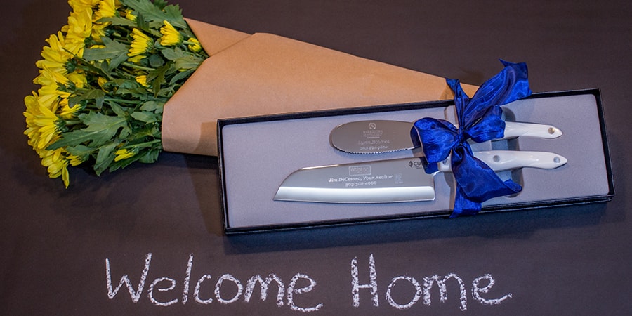 Welcome Home Gift Set