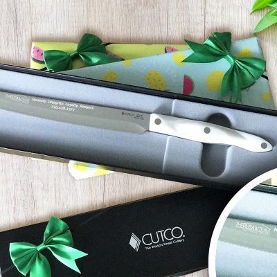 Item 920928 - Cutco Super Shears - Knives - Size NA